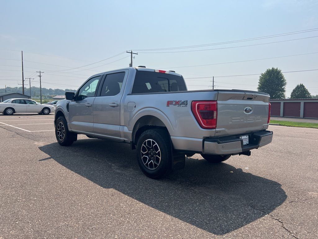 2022 Ford F-150