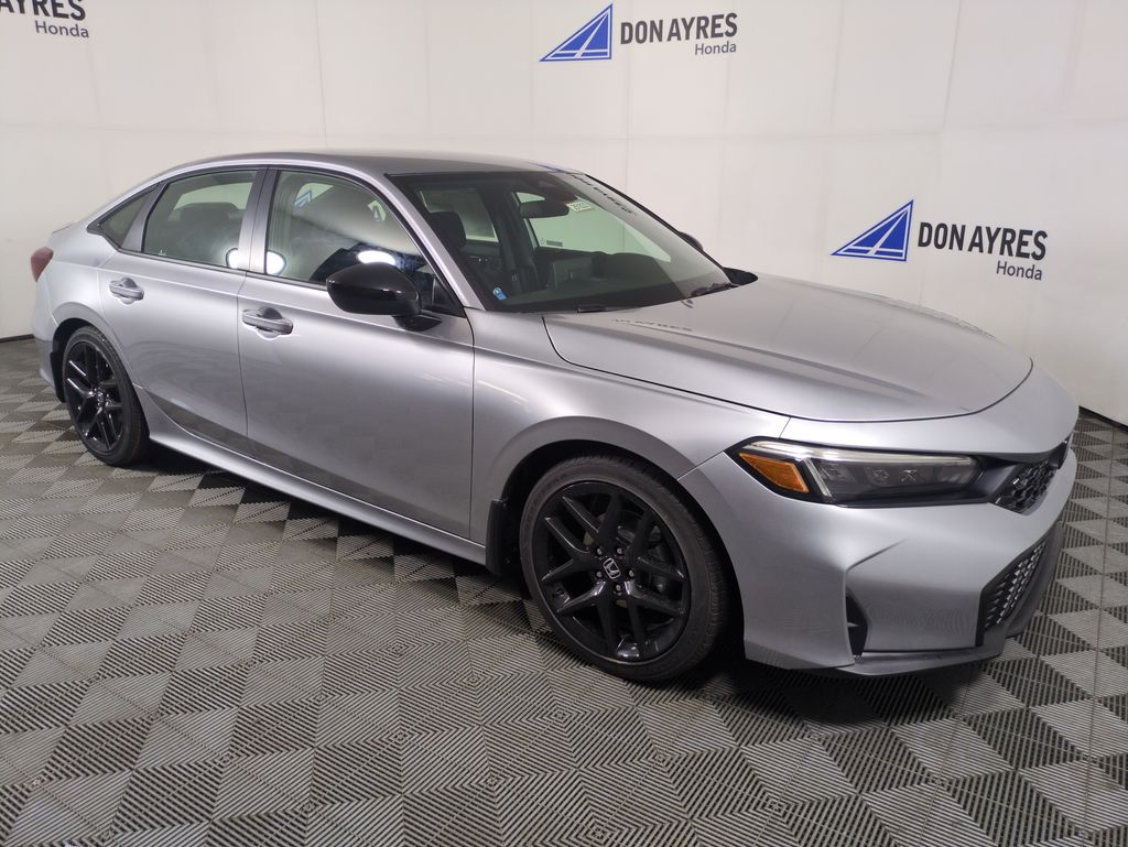 New 2025 Honda Civic For Sale in Fort Wayne, IN