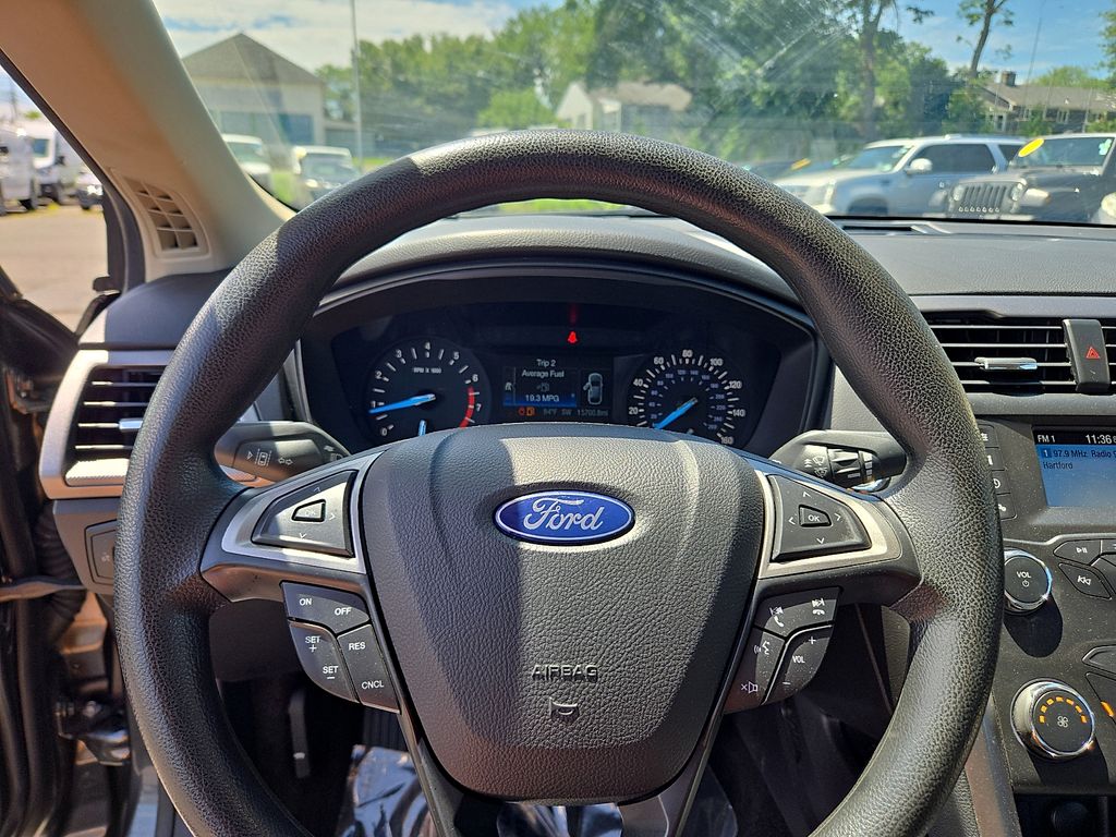2020 Ford Fusion
