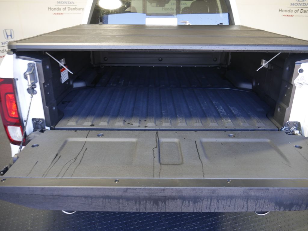 Thumbnail: 2025 Honda Ridgeline - 6