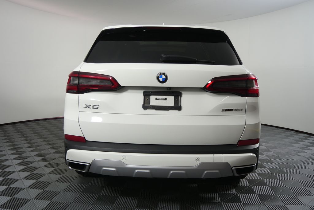 Thumbnail: 2020 BMW X5 - 4