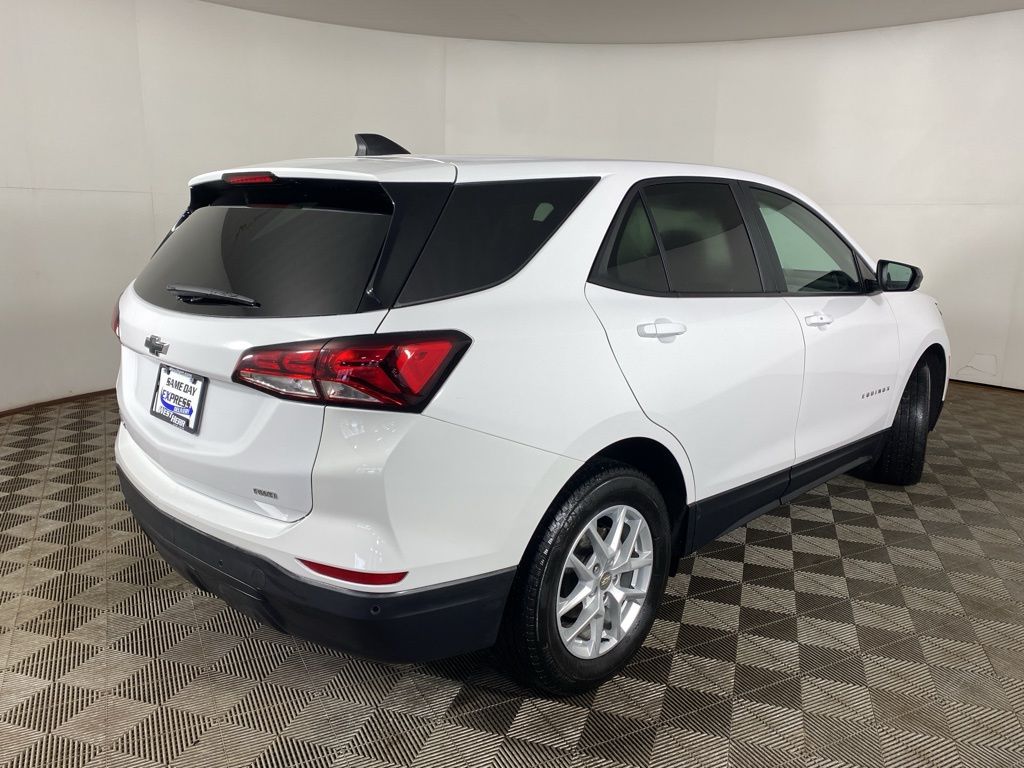 Used 2024 White Chevrolet LS image 19