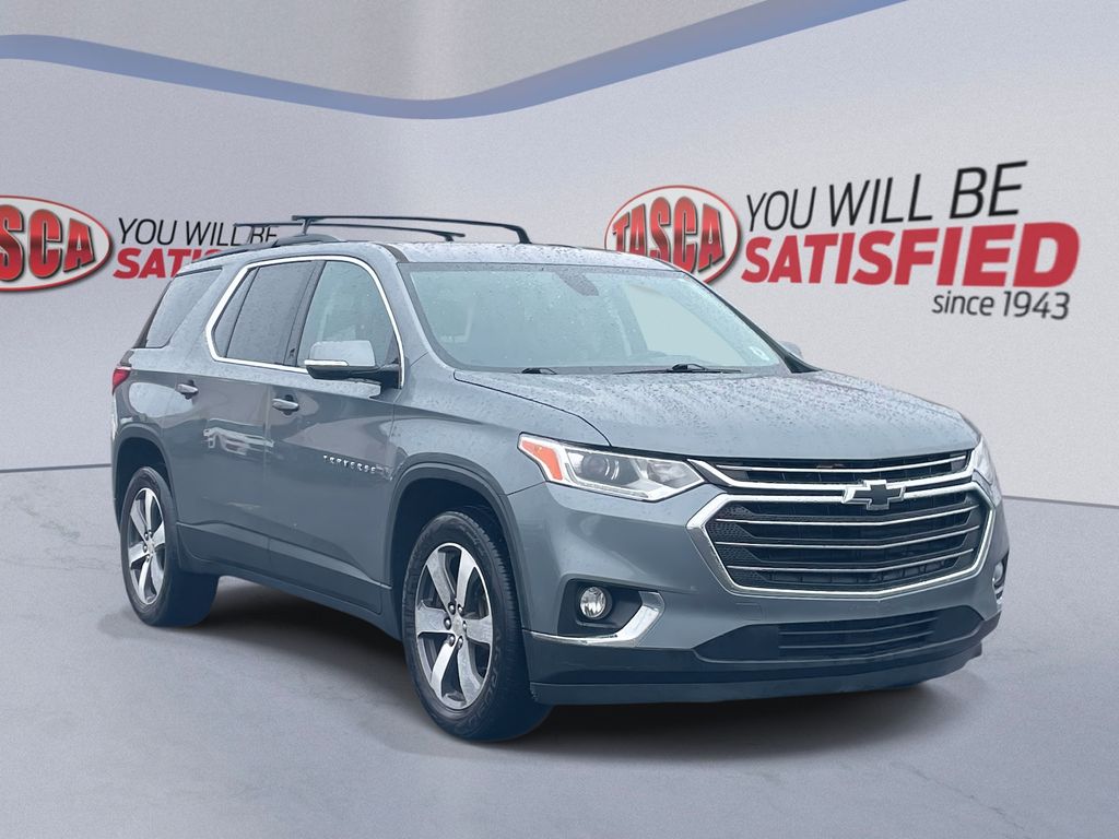 2019 Chevrolet Traverse LT Leather AWD