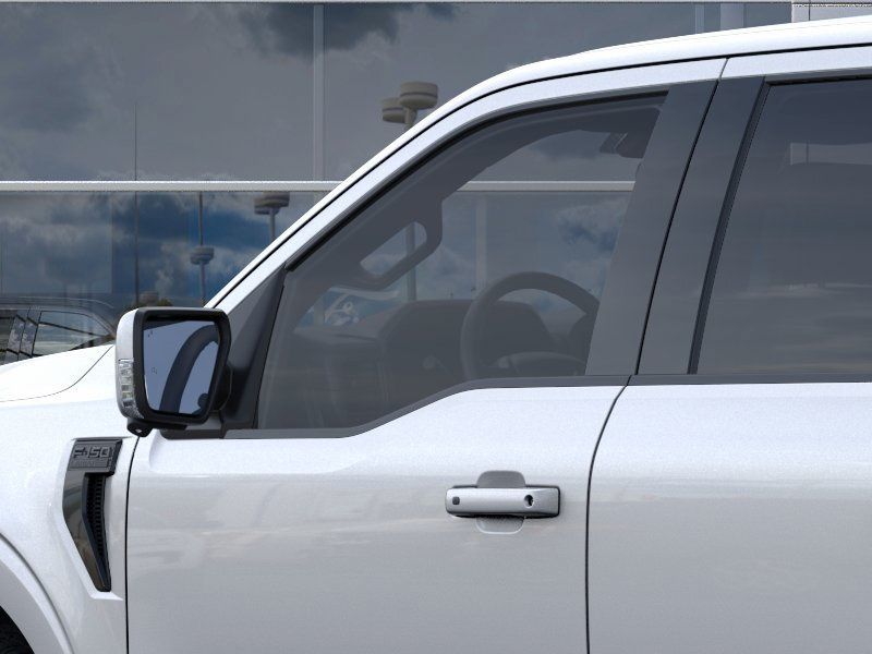 New 2026 Silver Ford Lariat image 54