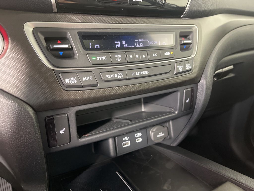 2025 Honda Ridgeline TrailSport 25