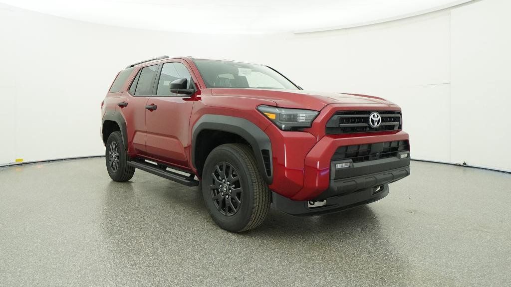 Thumbnail: 2025 Toyota 4Runner - 21