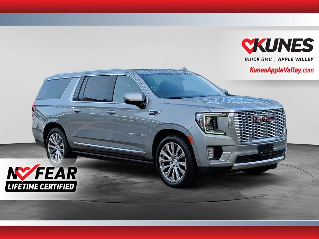 2024 GMC Yukon XL Denali 4WD