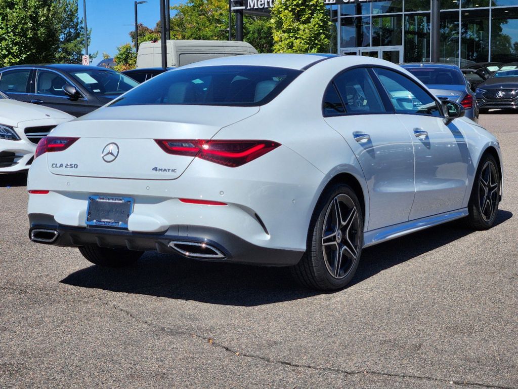 2024 Mercedes-Benz CLA CLA 250 5