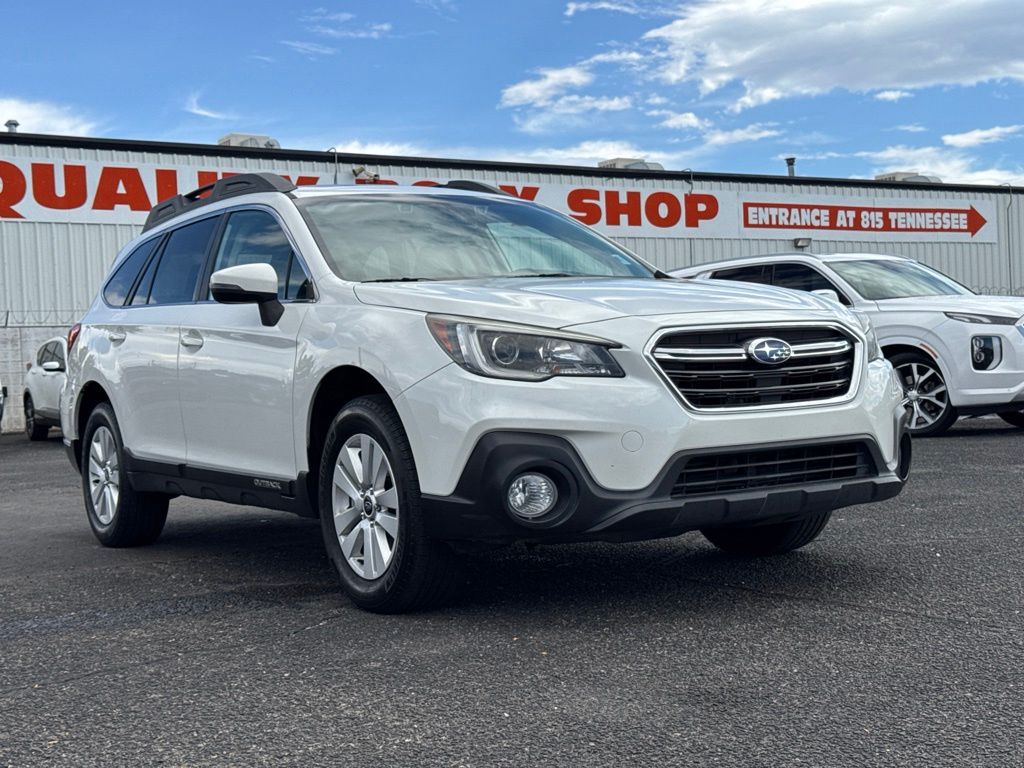 2019 Subaru Outback 2.5i Premium AWD
