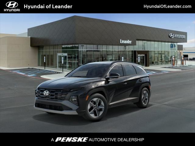 2025 Hyundai Tucson SEL -
                Leander, TX