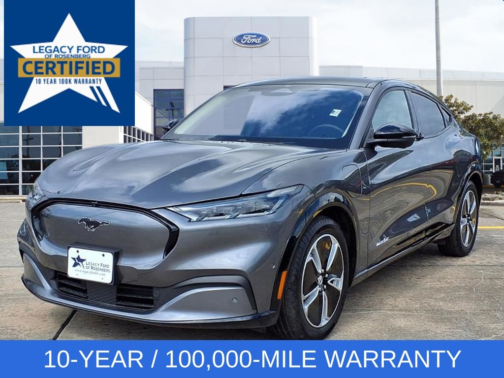 2023 Ford Mustang Mach-E Premium RWD