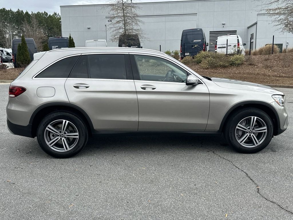 2020 Mercedes-Benz GLC GLC 300 9