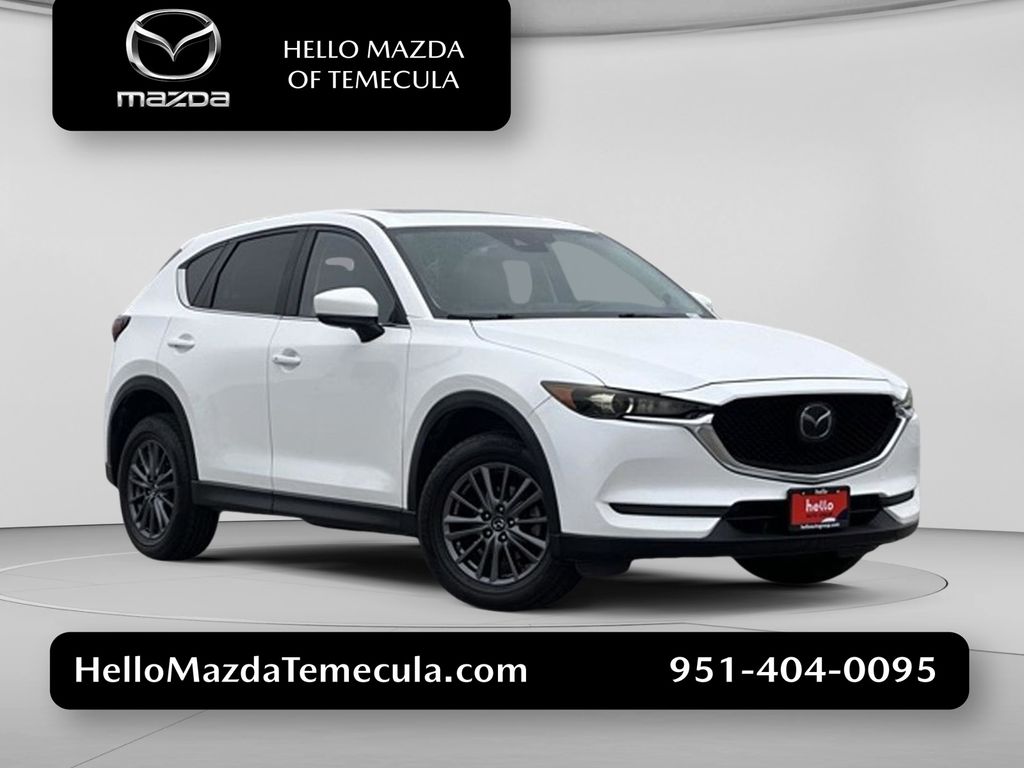 2019 Mazda CX-5 Touring AWD