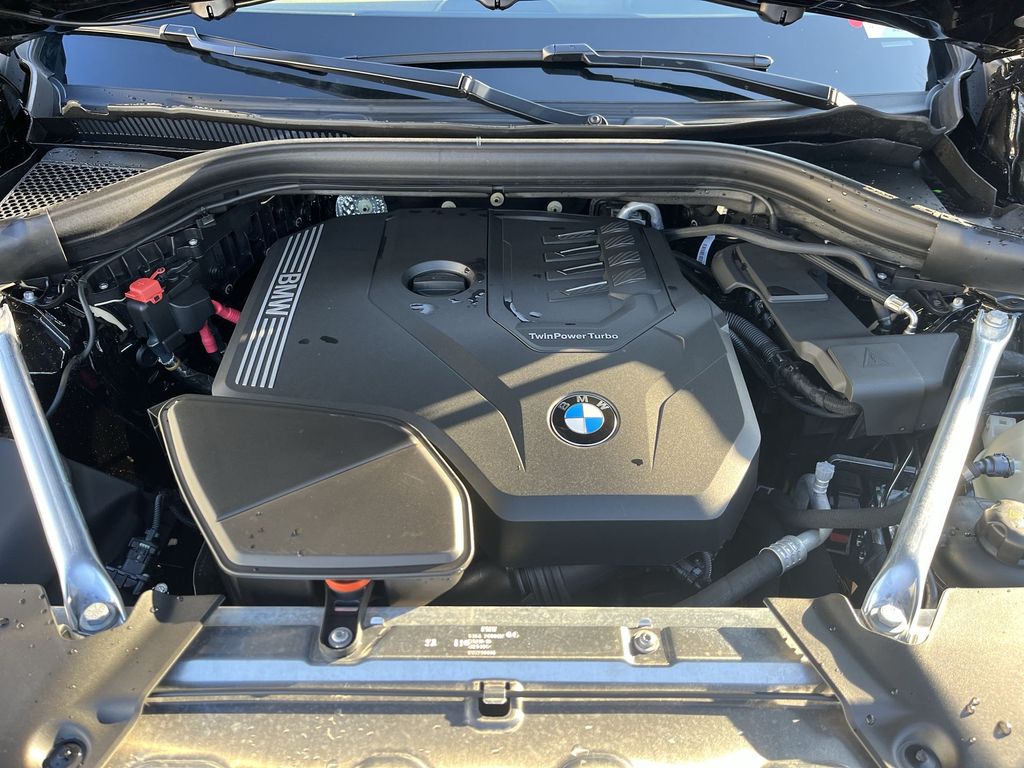 Thumbnail: 2024 BMW X3 - 27