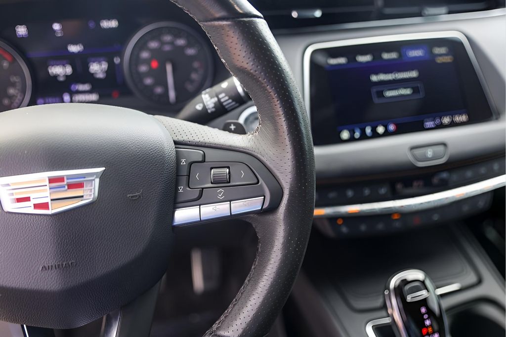 Used Car 2023 Cadillac Xt4  Sport For Sale Under $30,000 In Austin, Texas