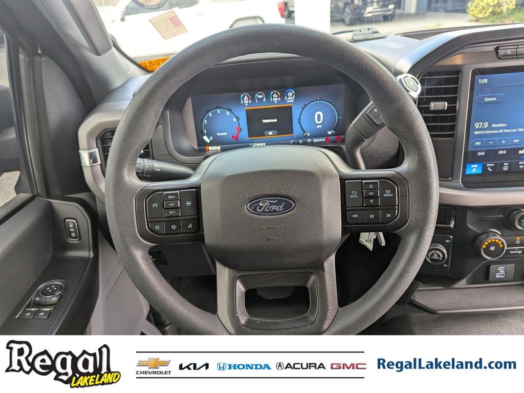 used 2024 Ford F-150 car, priced at $37,991