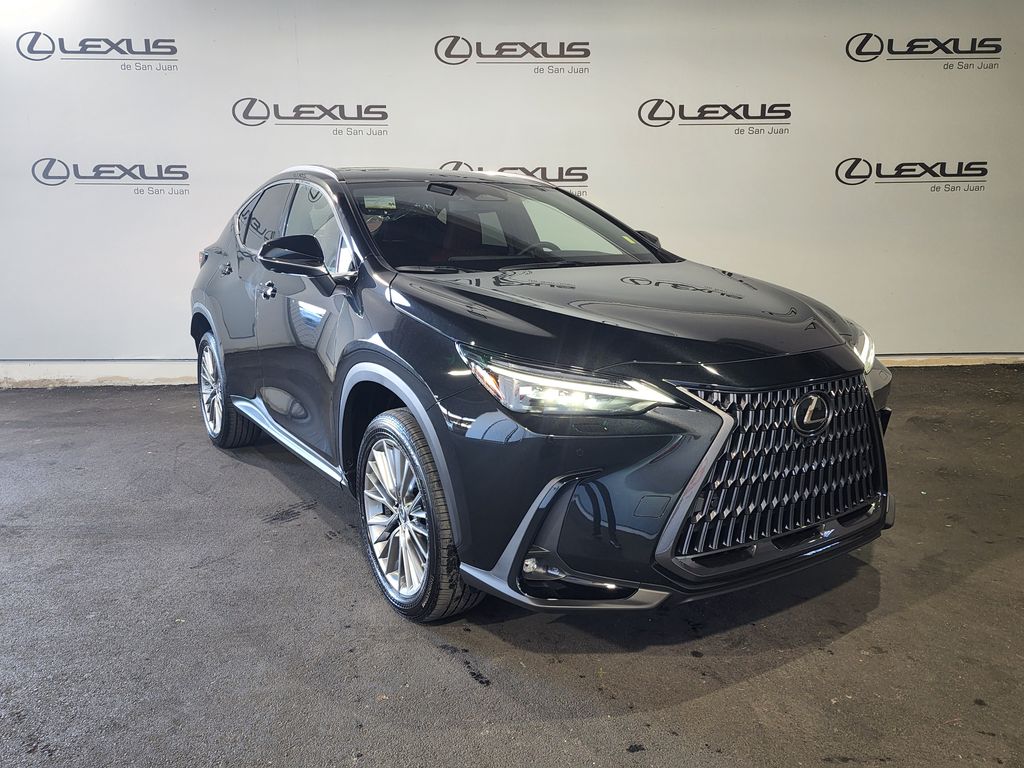 Thumbnail: 2026 Lexus NX - 3