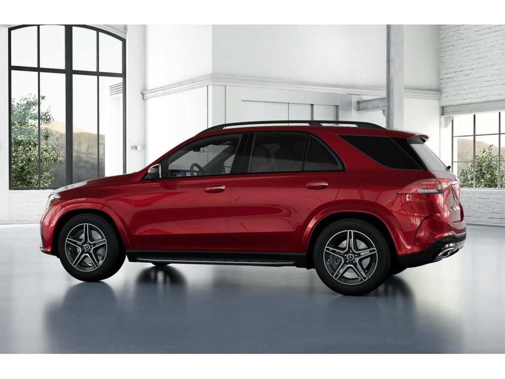 2025 Mercedes-Benz GLE GLE 350 32