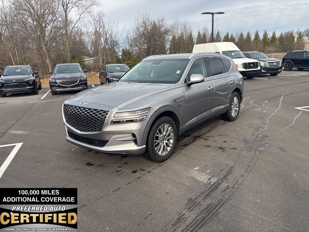 2024 Genesis GV80 2.5T AWD