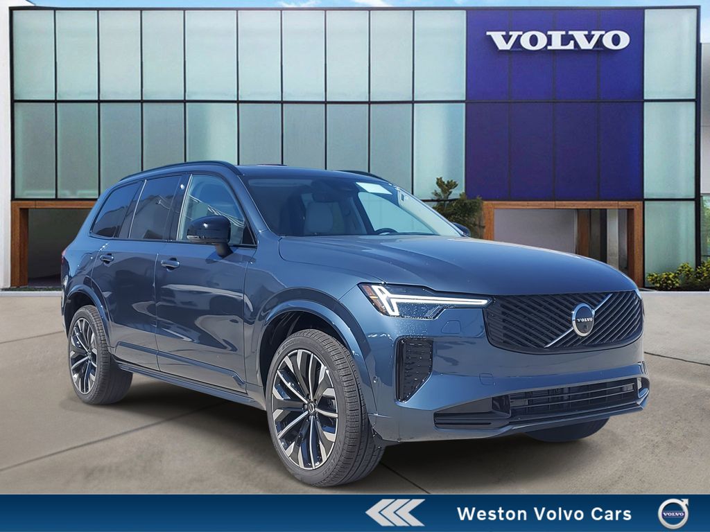 new 2026 Volvo XC90 car, priced at $75,375