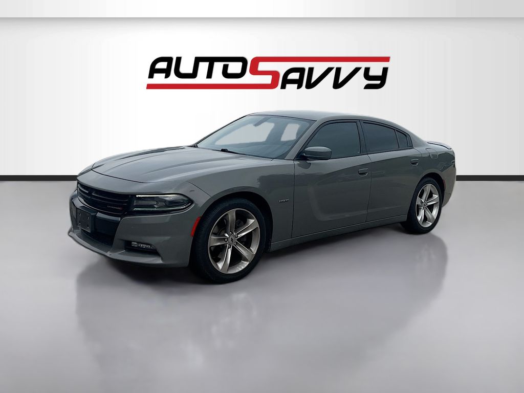 Used 2018 Gray Dodge R/T image 3