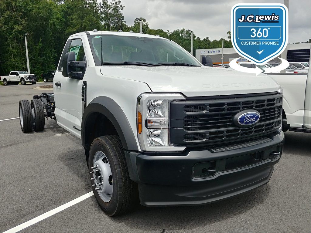 2024 Ford F-450 Super Duty 