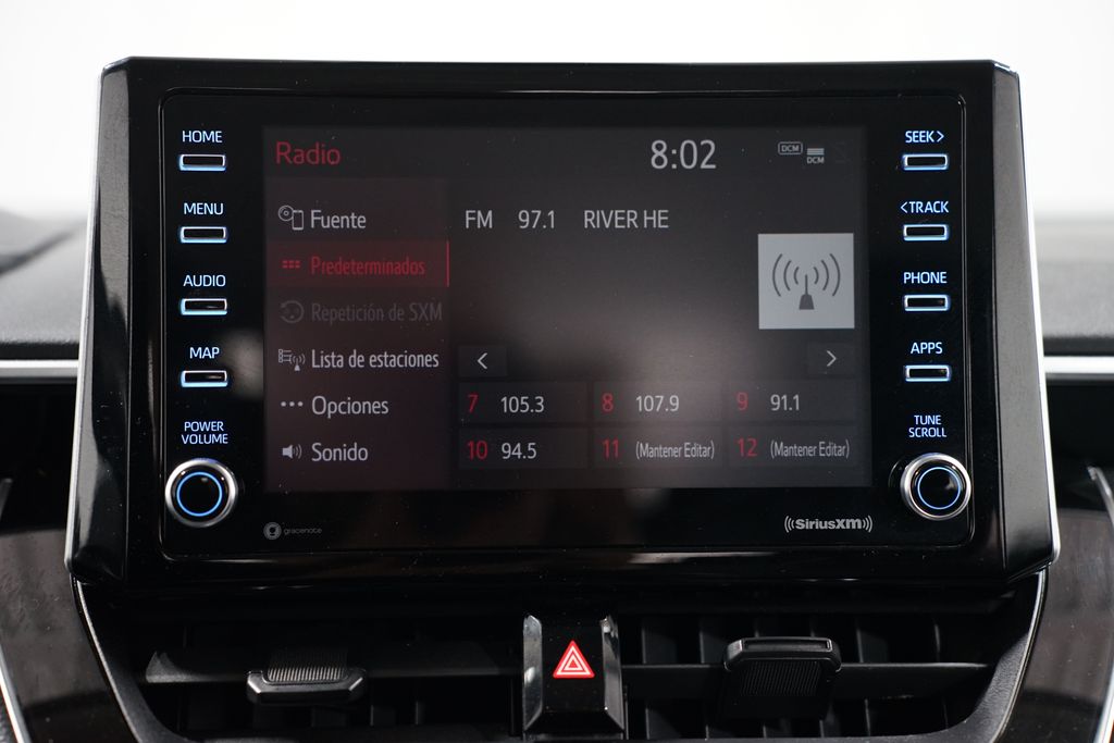 2021 Toyota Corolla LE 17
