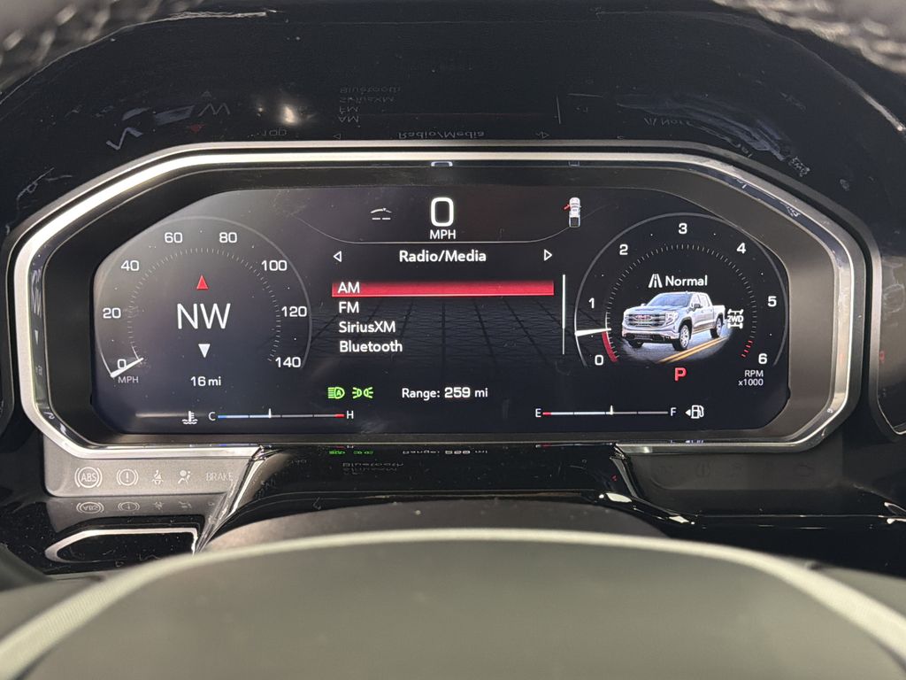 new 2026 GMC Sierra 1500 car, priced at $59,420