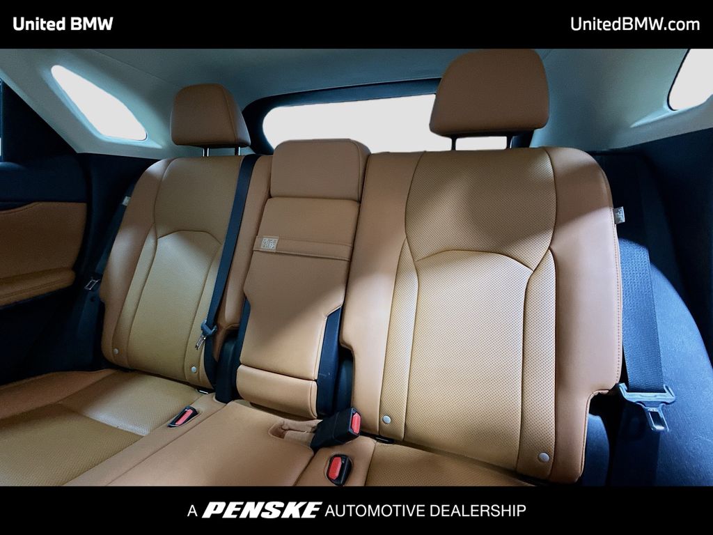 Thumbnail: 2021 Lexus RX - 13