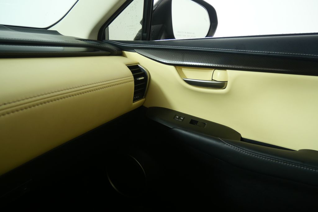 2015 Lexus NX 200t 22