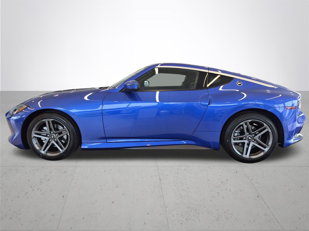 2027 Nissan Z Sport