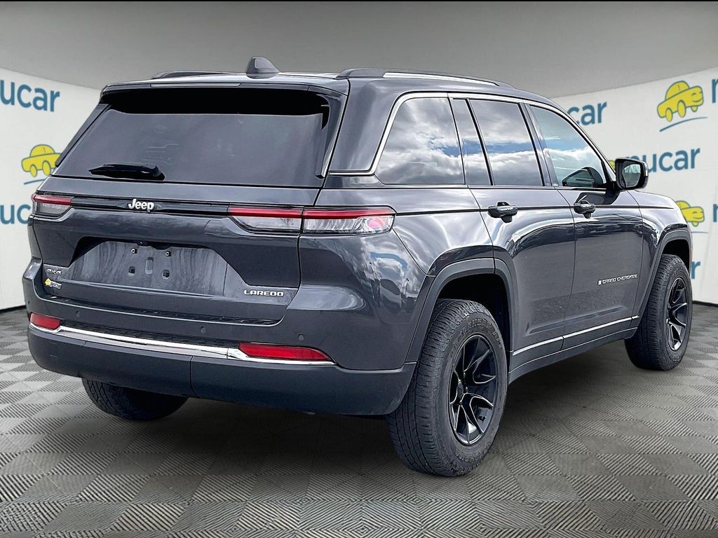 2022 Jeep Grand Cherokee — photo 6