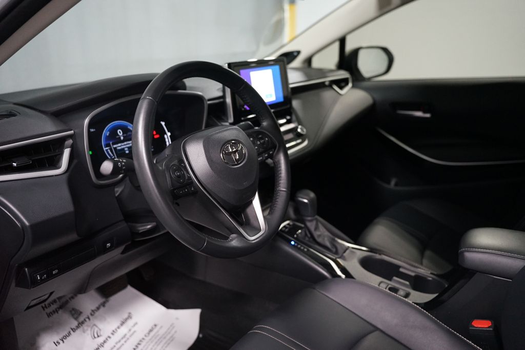 Thumbnail: 2024 Toyota Corolla - 16