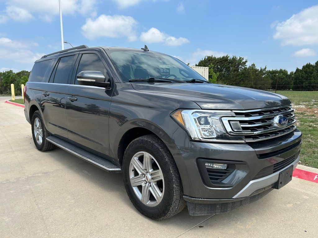 2019 Ford Expedition MAX XLT 4