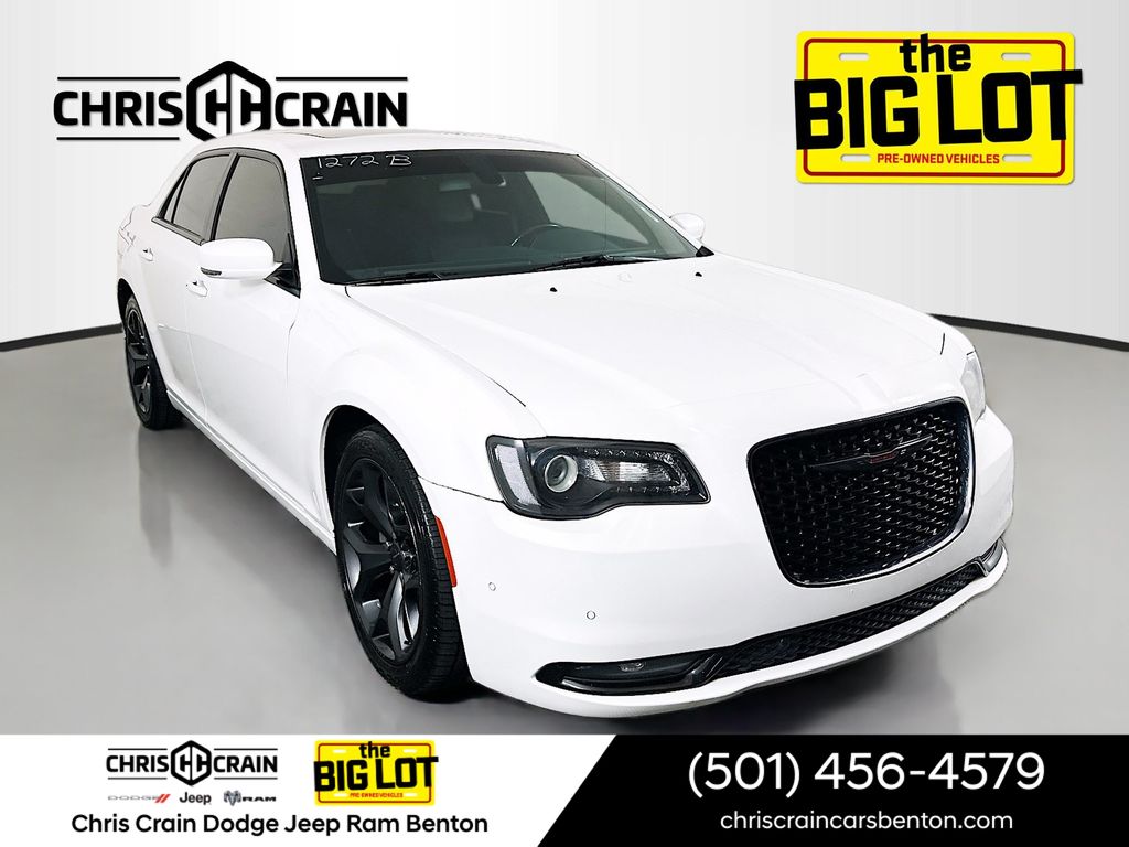 2021 Chrysler 300 S V6 RWD