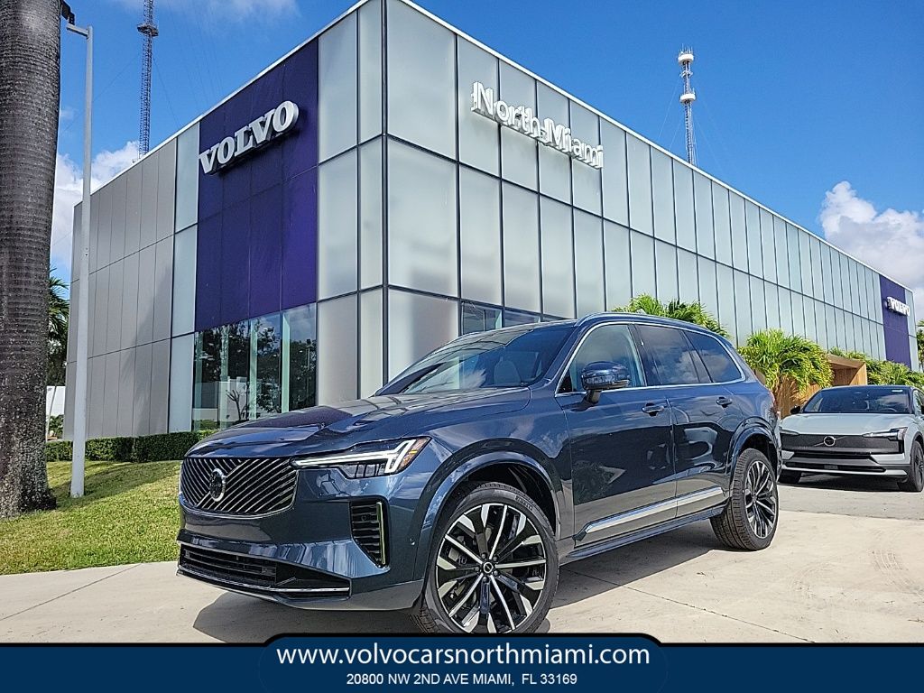 2026 Volvo XC90 Plus
