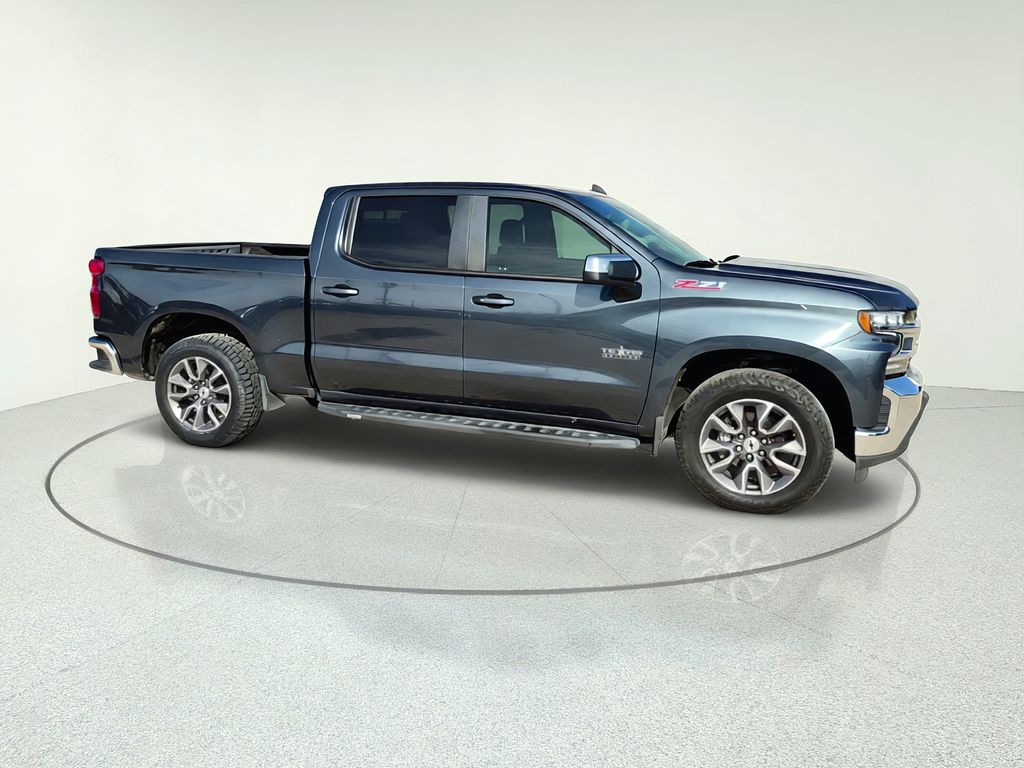 2021 Chevrolet Silverado 1500 LT - 7