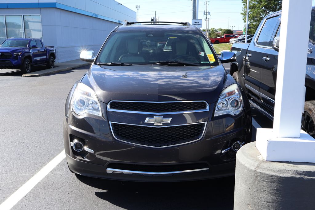 Thumbnail: 2015 Chevrolet Equinox - 2