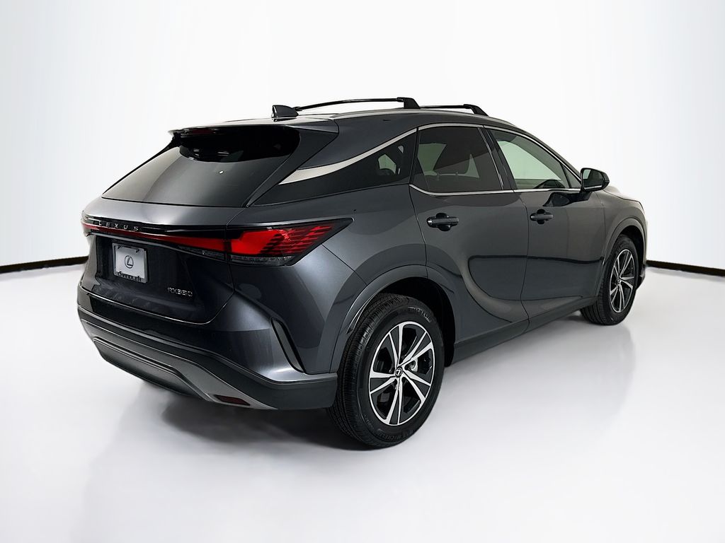 Thumbnail: 2025 Lexus RX - 5