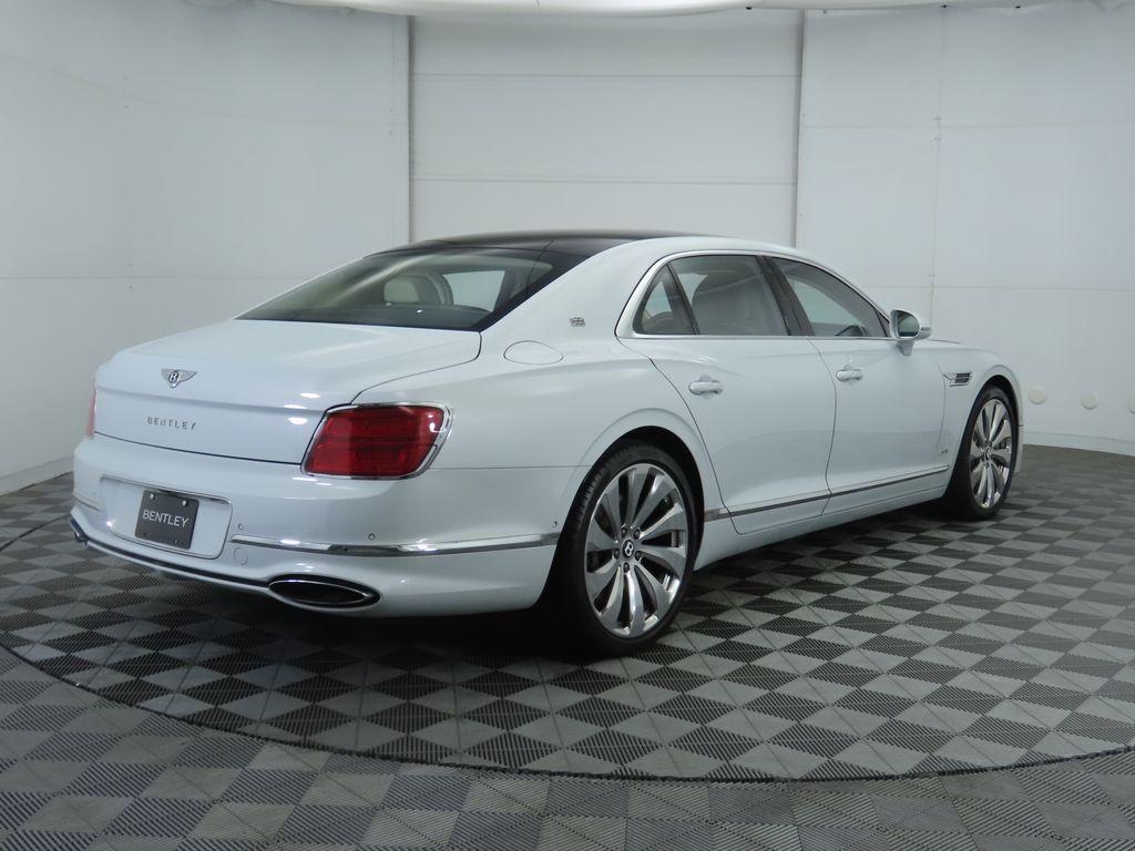 Thumbnail: 2020 Bentley Flying Spur - 5