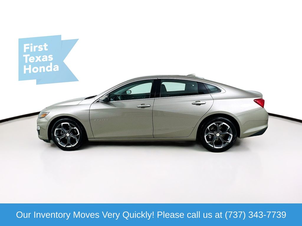 Used Car 2024 Chevrolet Malibu  Lt For Sale Under $20,000 In Austin, Texas