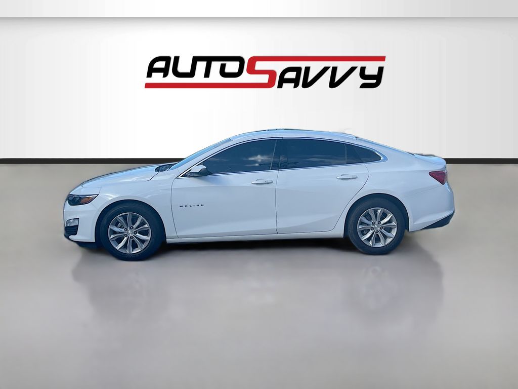 Used 2024 White Chevrolet LT image 4