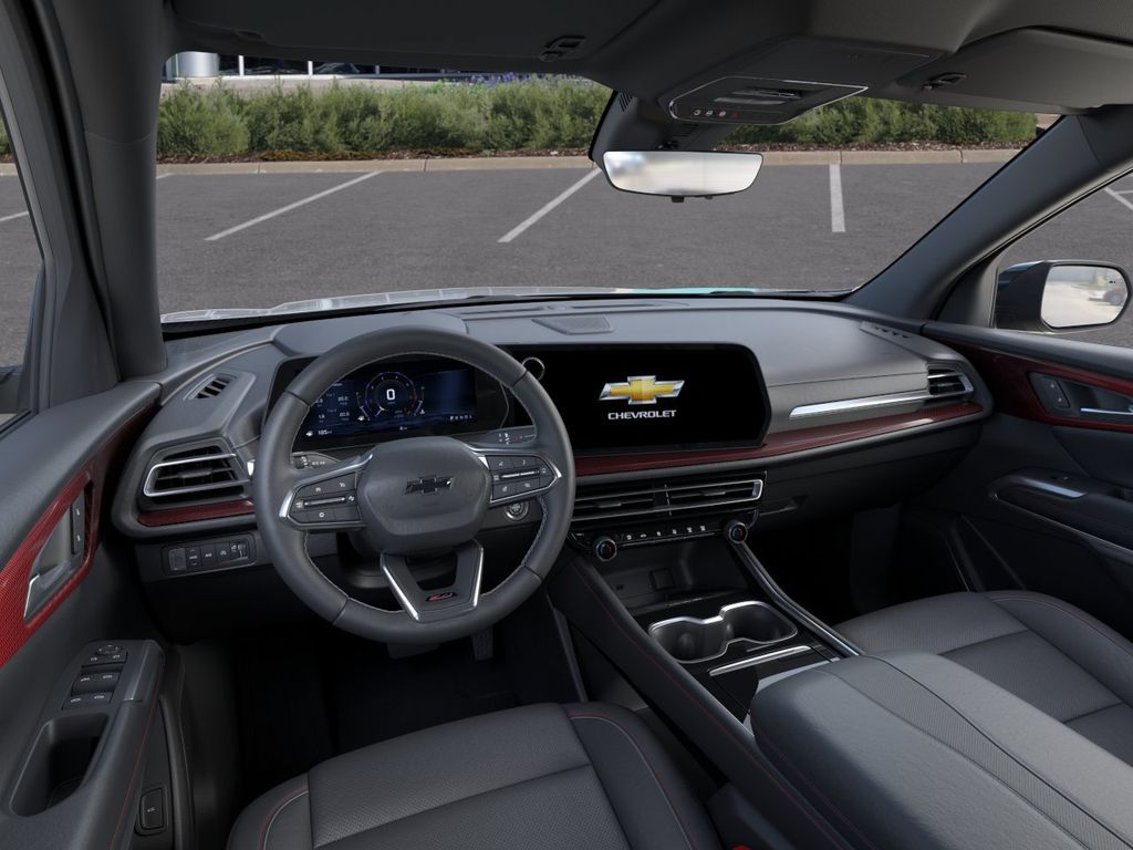 New 2026 Chevrolet Traverse SUV