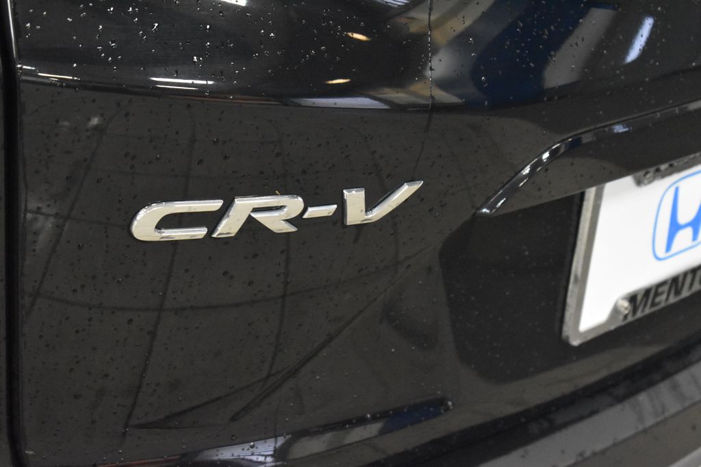 2022 Honda CR-V Touring 14