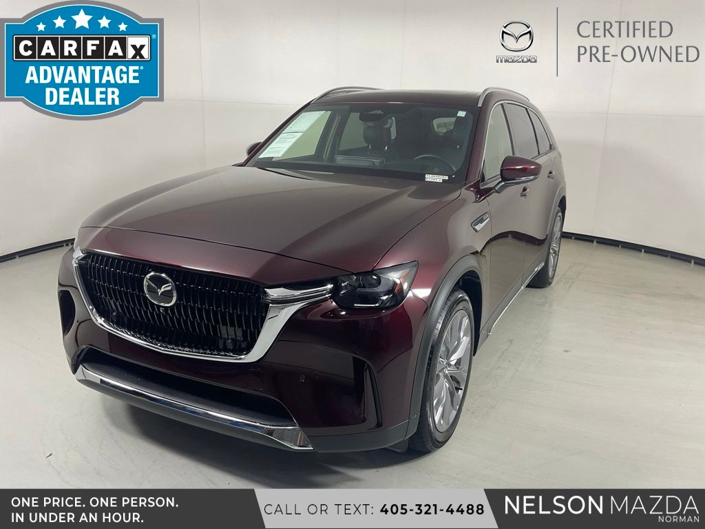 2026 Mazda Mazda CX-90 3.3 Turbo Premium Plus