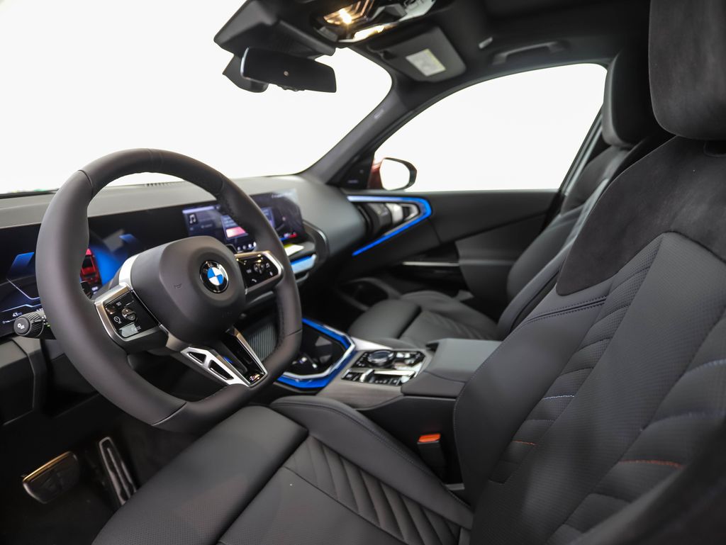 Thumbnail: 2026 BMW X3 - 11