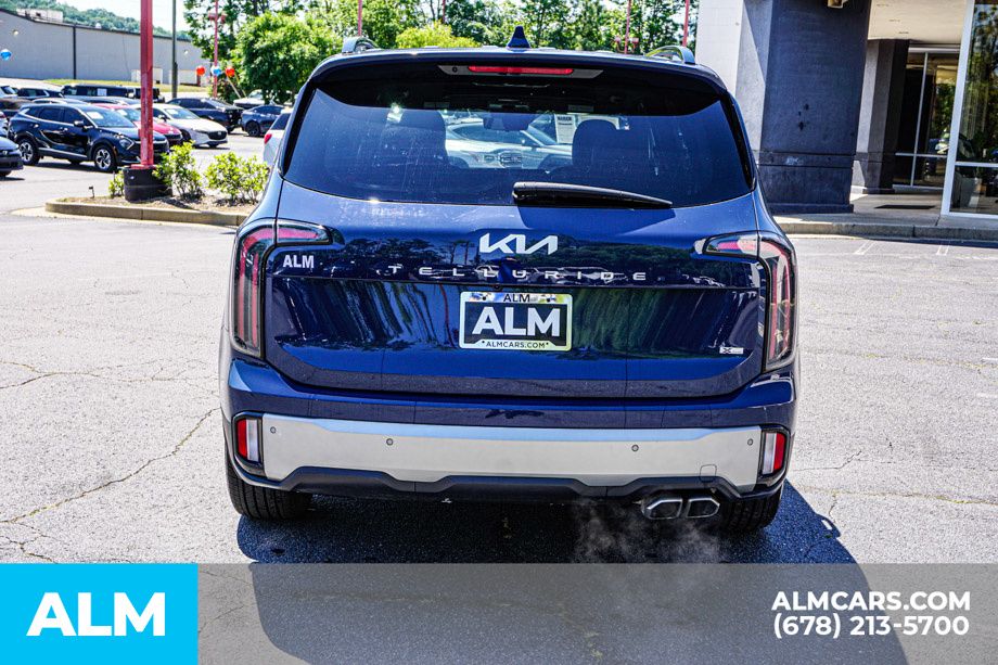 2023 Kia Telluride SX - Photo 11