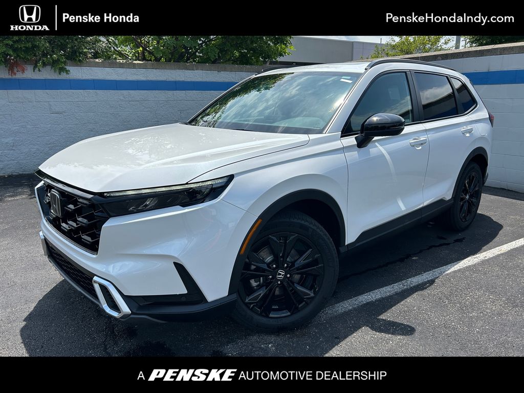 Thumbnail: 2026 Honda CR-V - 1
