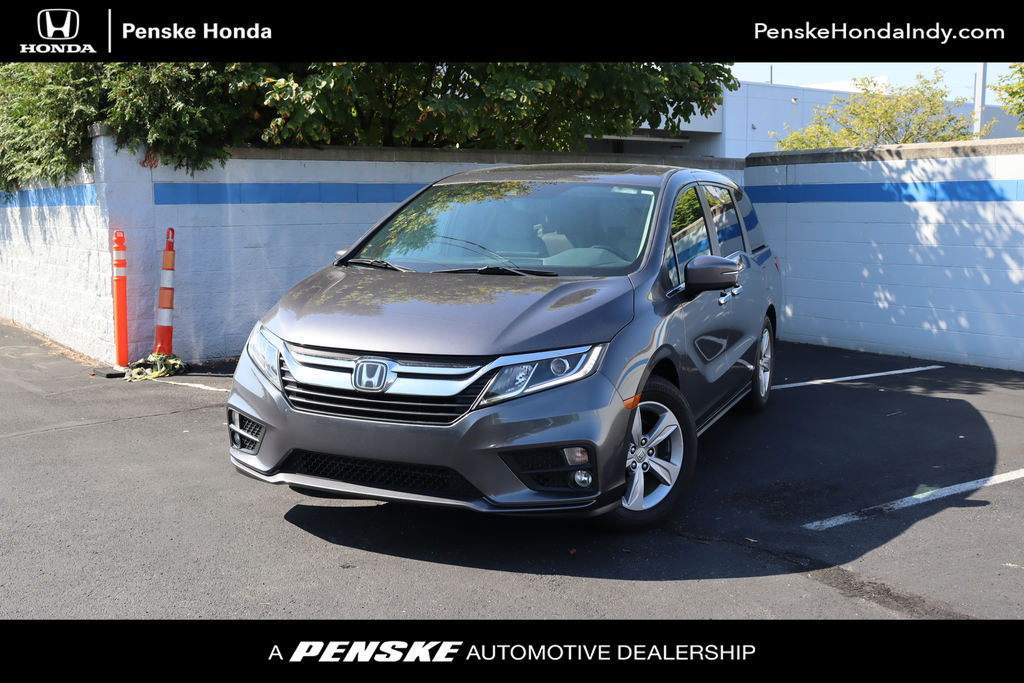 2019 Honda Odyssey EX-L -
                Indianapolis, IN