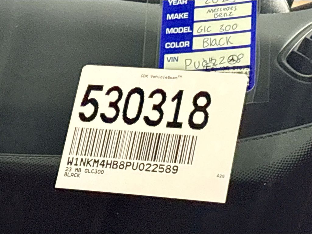 2023 Mercedes-Benz GLC GLC 300